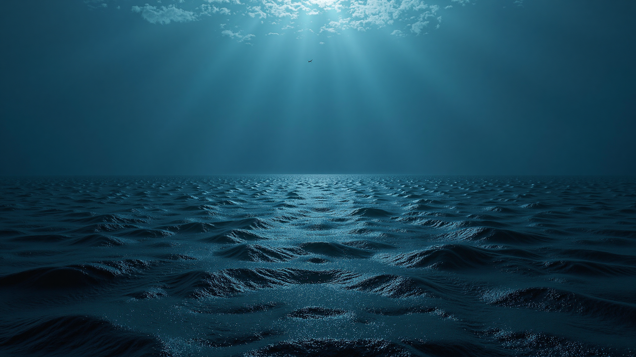 深海脐带缆结构示意图